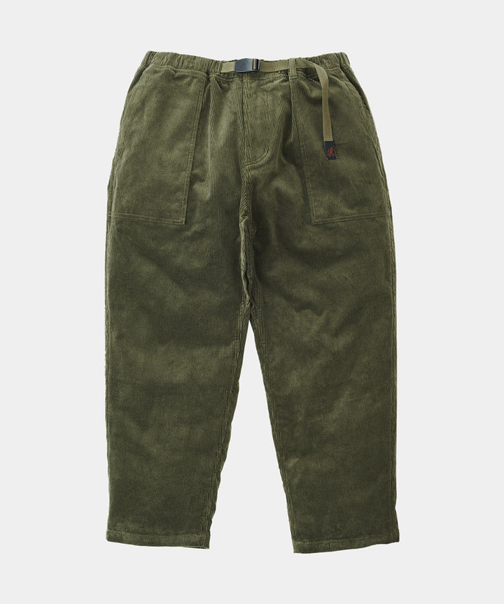 新品 GRAMICCI CORDUROY TUCK TAPERED PANTS GRAMICCI (グラミチ) CORDUROY TUCK TAPERED PANTS