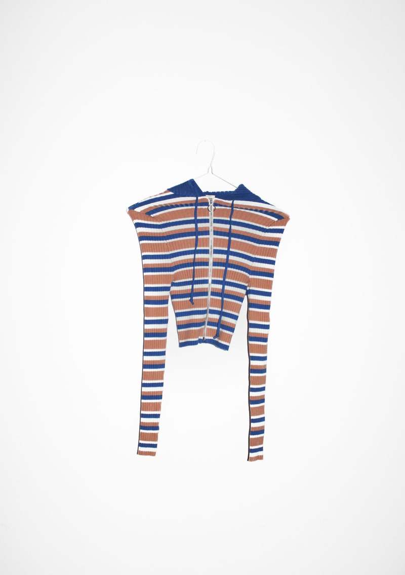giu giu Nonna Micro-Hoody - Bateau