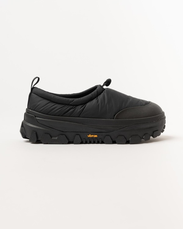 【AMOMENTO】24ss VIBRAM SNEAKERS AMOMENTO Vibram Mary Jane - Black | Garmentory