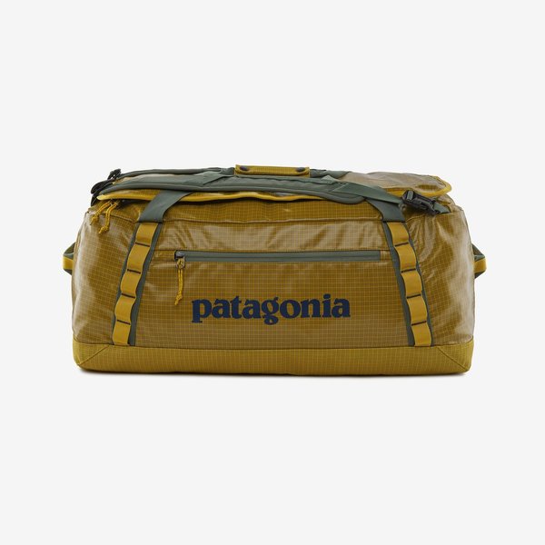 Patagonia Black Hole 55L Duffel Bag Cabin Gold Garmentory