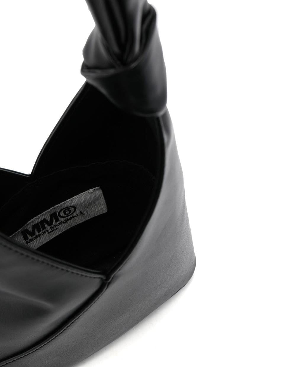MM6 Maison Margiela Japanese Bag ミディアム MM6 Maison Margiela Medium Japanese Tote Bag | Black | FARFETCH