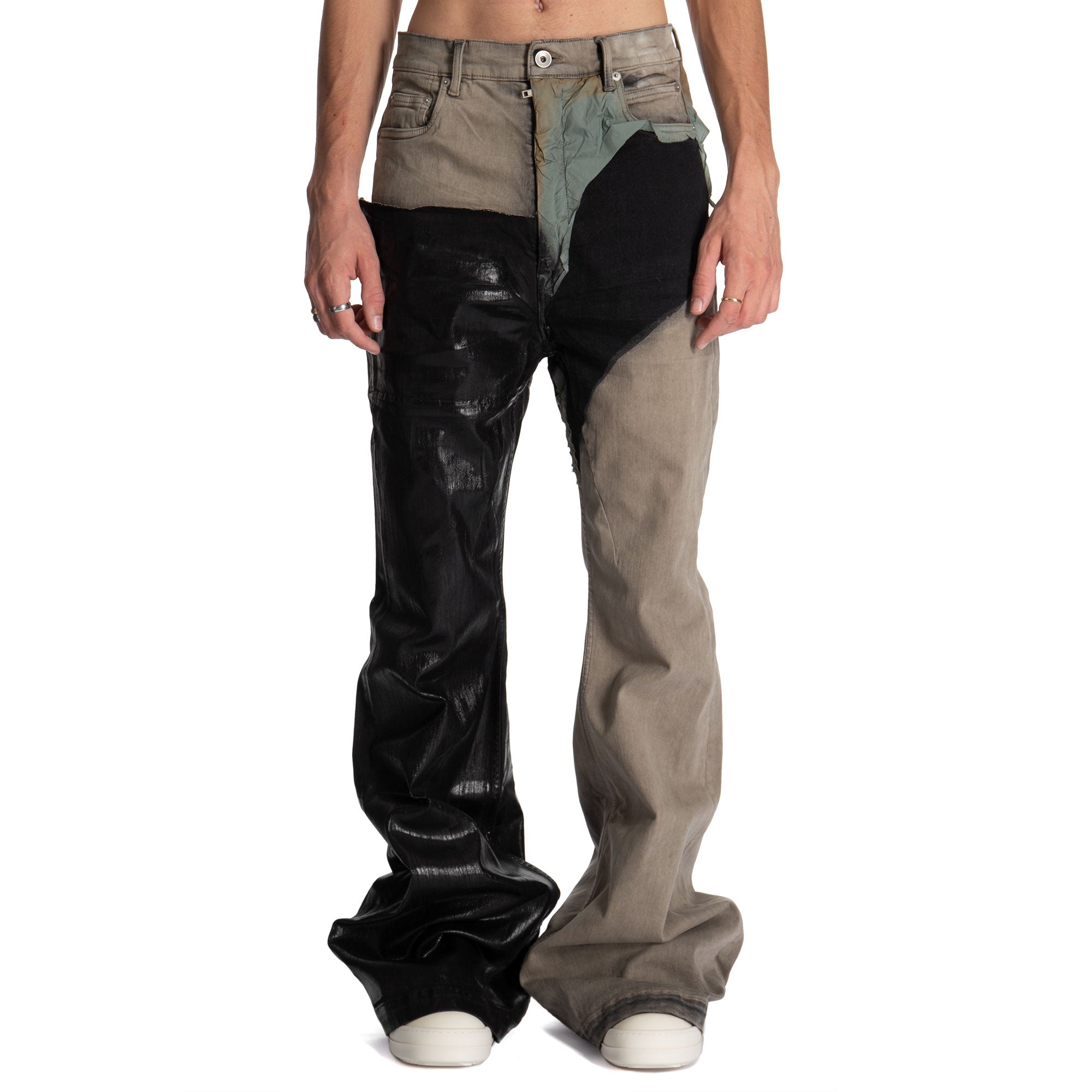 パンツ RICk OWENS bolan bootcut pants RICK OWENS | BOLAN BOOTCUT PANTS