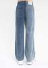 Feng Chen Wang Pleated Denim Jeans - Blue - Thumbnail 2