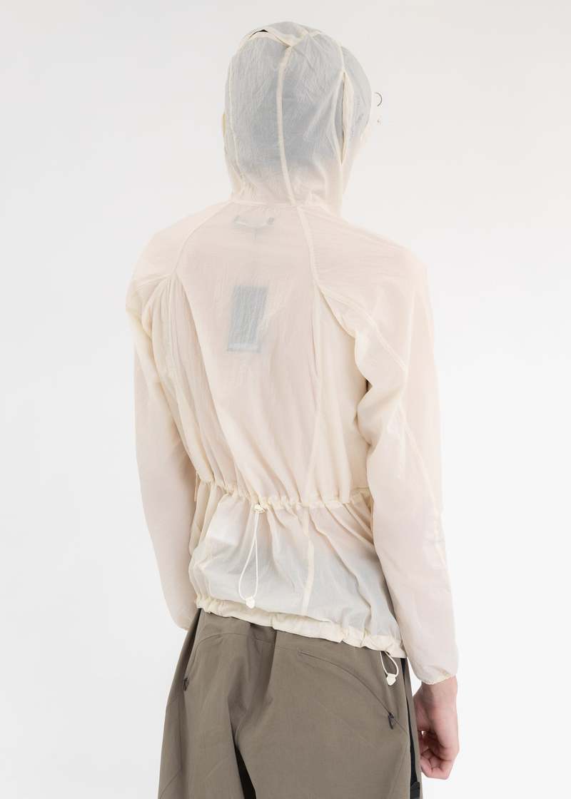 LOTSYOU★韓国★大人気★lotsyou_Fiona Windbreaker Ivory lotsyou_Fiona Windbreaker Ivory - 라츠유