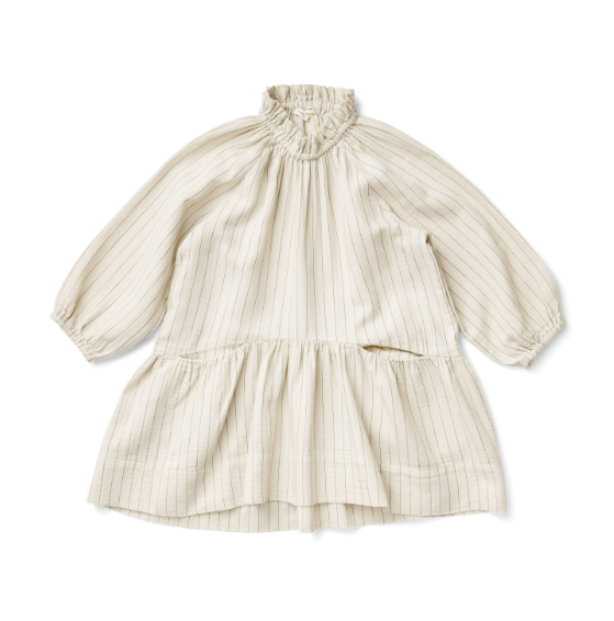 【新品未使用】soor ploom Edith Dress 4y soor ploom Edith Dress Gingham