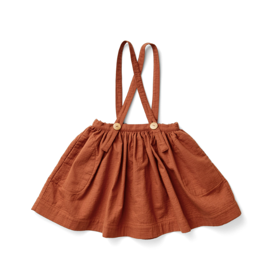 Kids Soor Ploom Mavis Skirt - Sequoia | Garmentory