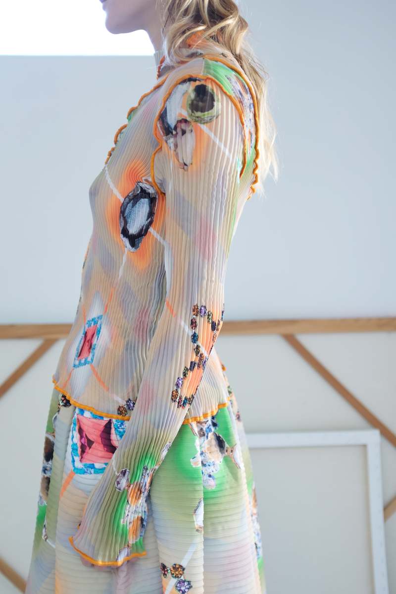 Julia Heuer Finn Top - Raisa | Garmentory