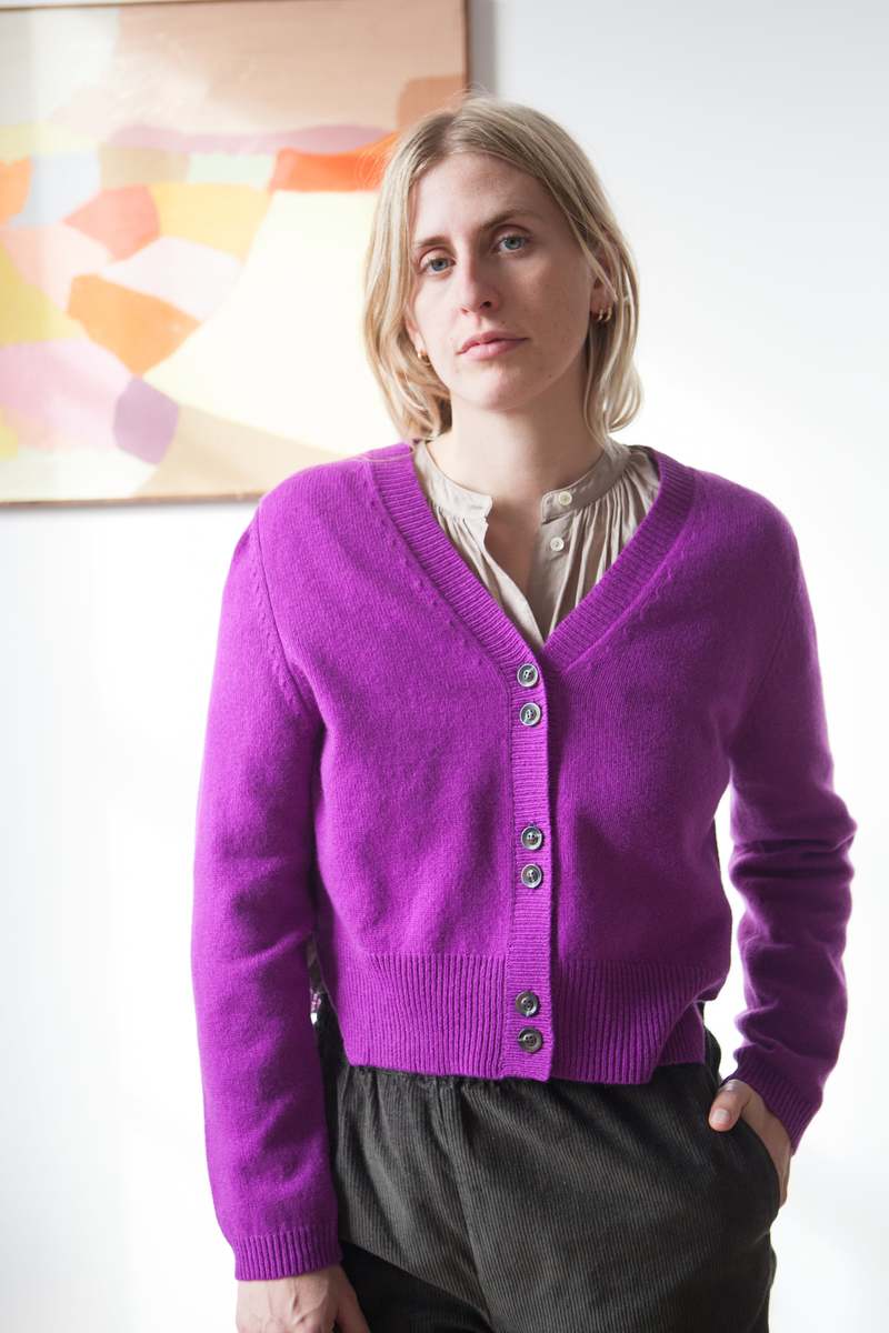 ジプソフィア　Syusyu Cardigan GPG-527 Syusyu Cardigan | gypsohila