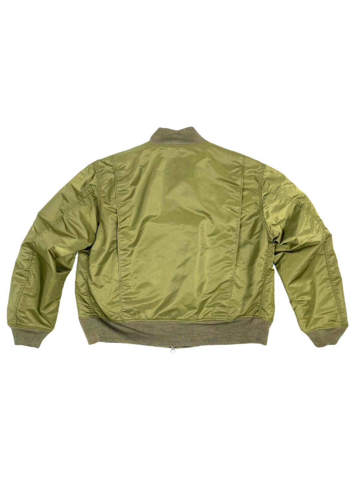 Engineered Garments Deck Jacket - Olive | Garmentory