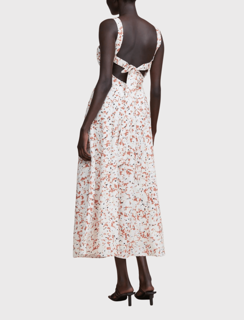 Acler Hyde Dress - Terrazzo Print Acler Hyde Dress - Terrazzo Print