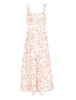 Acler Hyde Dress - Terrazzo Print - Thumbnail 6