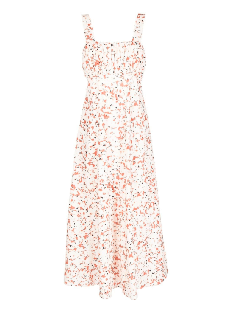 Acler Hyde Dress - Terrazzo Print Acler Hyde Dress - Terrazzo Print
