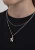 DEPARTMENT Star Necklace Set - Silver  - Thumbnail 2