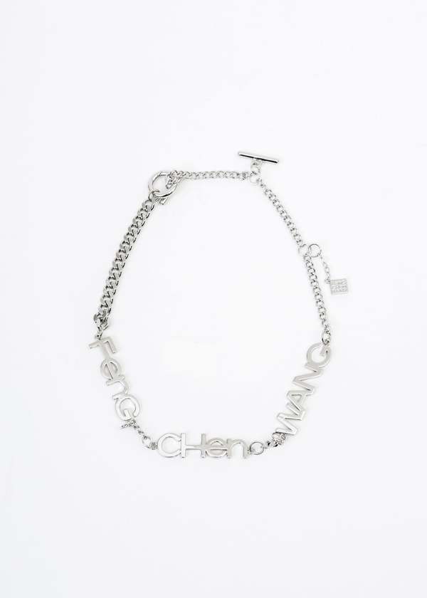 アクセサリー FENG CHEN WANG FCW pearl necklace silver Feng Chen Wang FCW Necklace - Silver | Garmentory