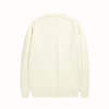 Norse Projects Sigfred Lambswool Sweater - Ecru - Thumbnail 2