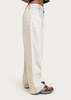 Cordera Straight Pants - Natural - Thumbnail 5
