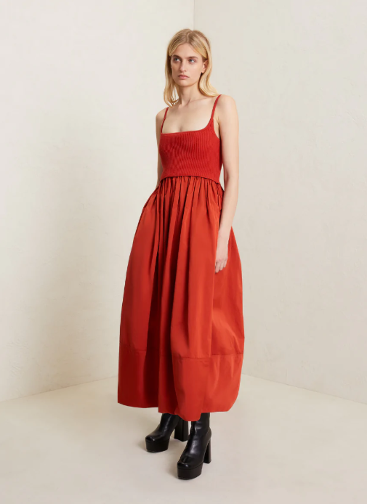 ALC Martina Midi Dress | Garmentory