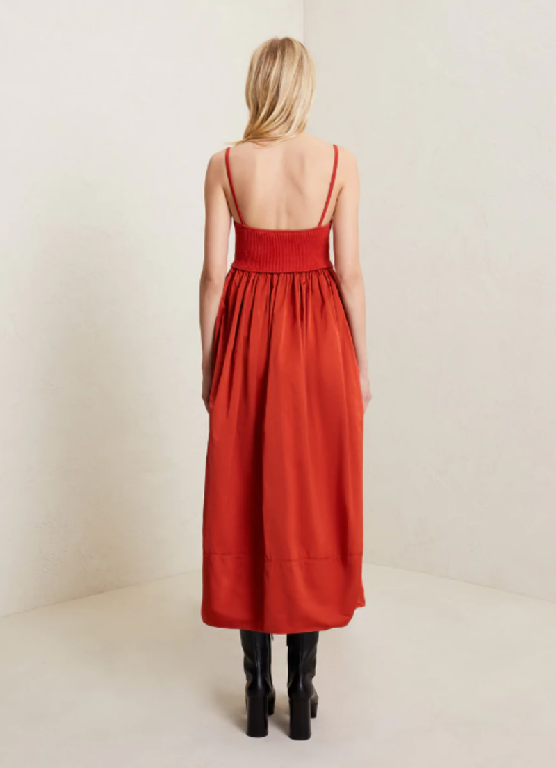 ALC Martina Midi Dress | Garmentory