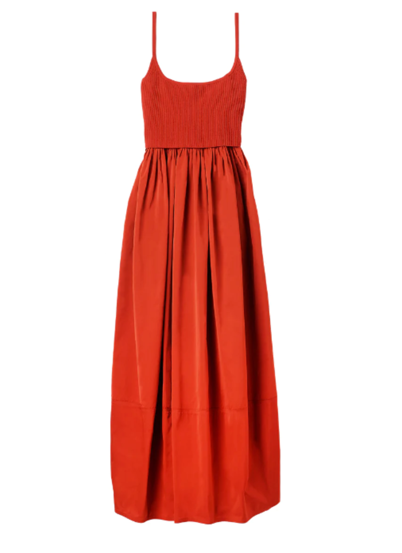 knee length dresses for ladies ALC Women's Martina Dress – Saint Bernard main image 1