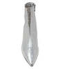Prosperine Kitten Heel Ankle Boot - Silver - Thumbnail 4