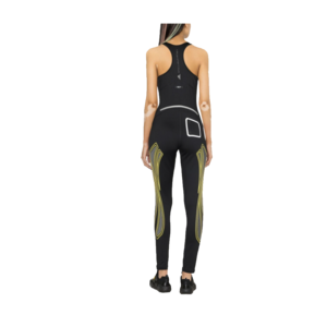 adidas by Stella McCartney Truepace Running All in One - Black