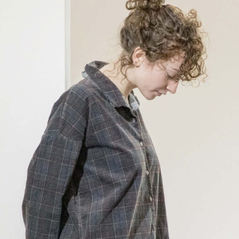 Album Di Famiglia Tartan Velvet Jumpsuit - Grey Album Di Famiglia Tartan Velvet Jumpsuit - Grey