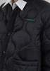 KKKKKK YLUML QUILTED JACKET - Black - Thumbnail 4