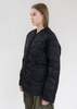 KKKKKK YLUML QUILTED JACKET - Black - Thumbnail 3