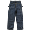 Kapital 11.5oz Denim Lumber Pants - Indigo - Thumbnail 3