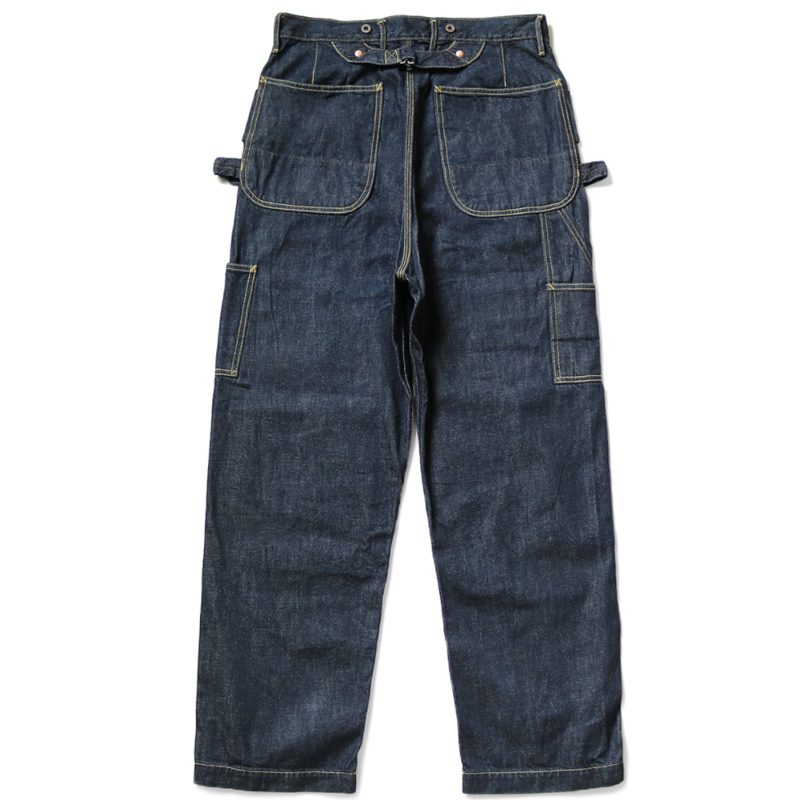 Kapital 11.5oz Denim Lumber Pants - Indigo