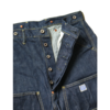 Kapital 11.5oz Denim Lumber Pants - Indigo - Thumbnail 4