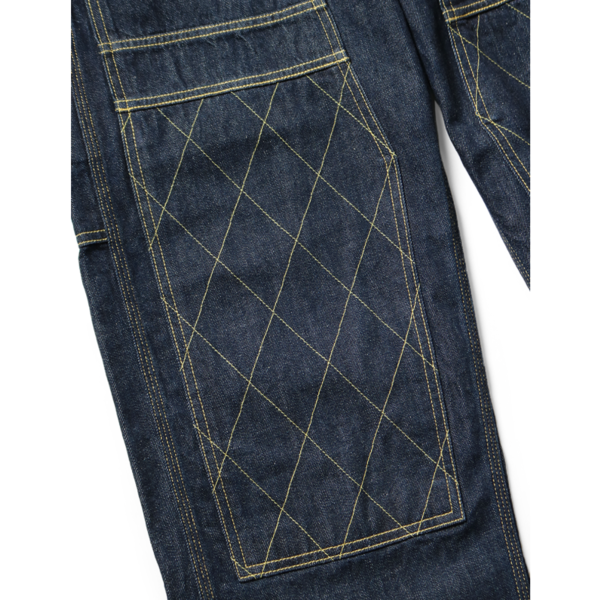 Kapital 11.5oz Denim Lumber Pants - Indigo