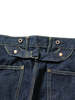 Kapital 11.5oz Denim Lumber Pants - Indigo - Thumbnail 9