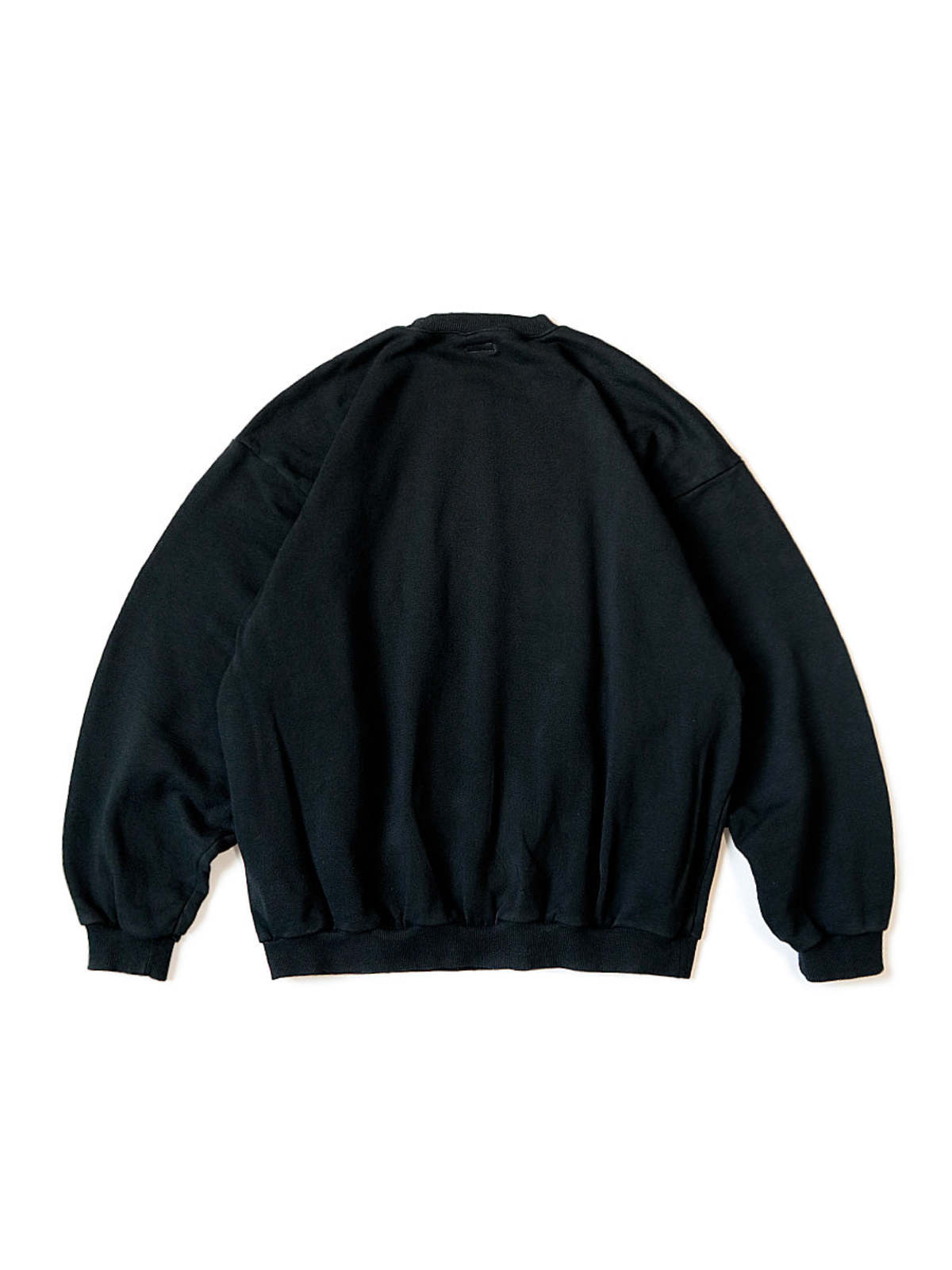 Kapital Knit Big Sweatshirt - Big Kountry/Burgundy | Garmentory