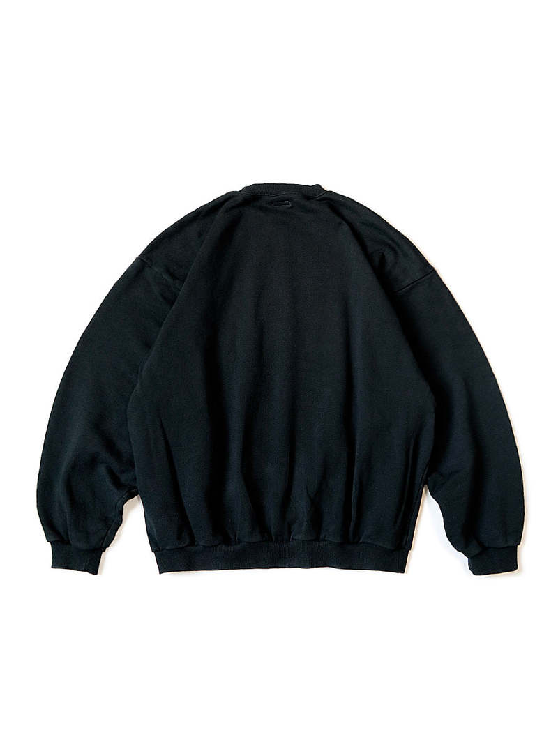 Kapital Knit Big Sweatshirt - Big Kountry/Green | Garmentory