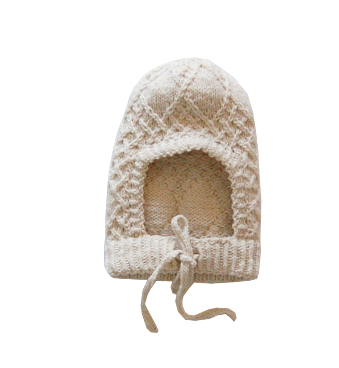 Madeline Porterfield Raw Diamond Hood | Garmentory display picture 1