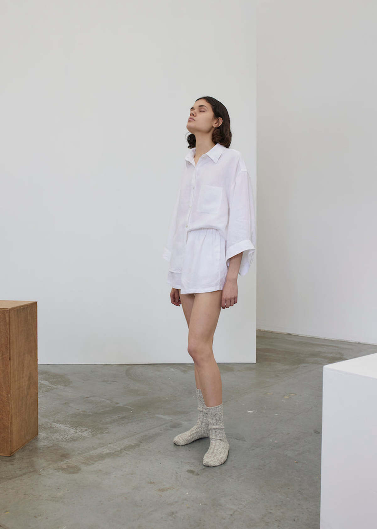 Deiji Studios The 03 Sleepwear Set - Image 1 of 51