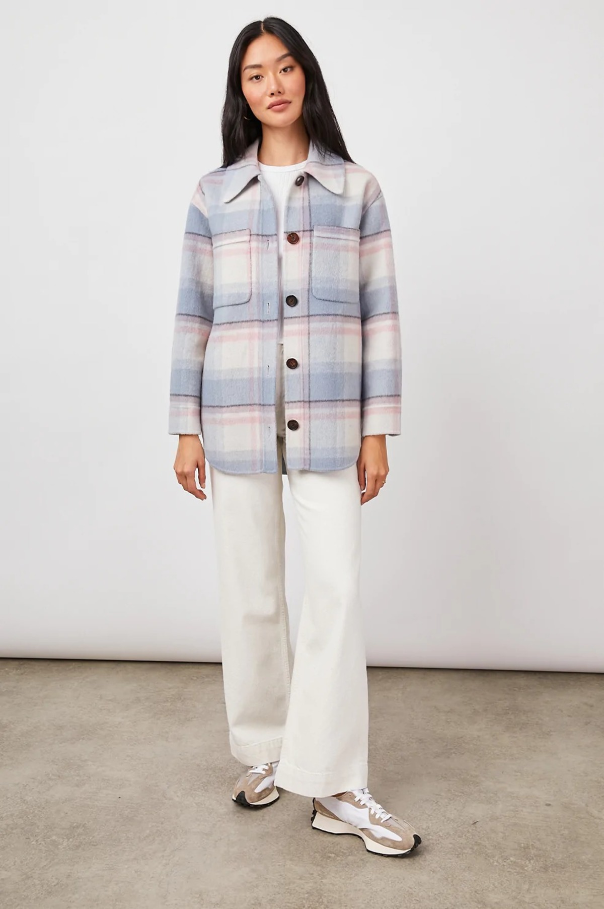 Shsop Rails Rails Connie Shirt Jacket - Junean Plaid | Garmentory