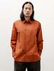 Polyploid Mens New Standard C Shirt - Ochre - Thumbnail 1