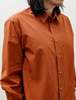 Polyploid Mens New Standard C Shirt - Ochre - Thumbnail 4