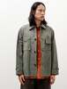 Polyploid Mens Workwear C Jacket - Sage - Thumbnail 1
