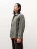 Polyploid Mens Workwear C Jacket - Sage - Thumbnail 3