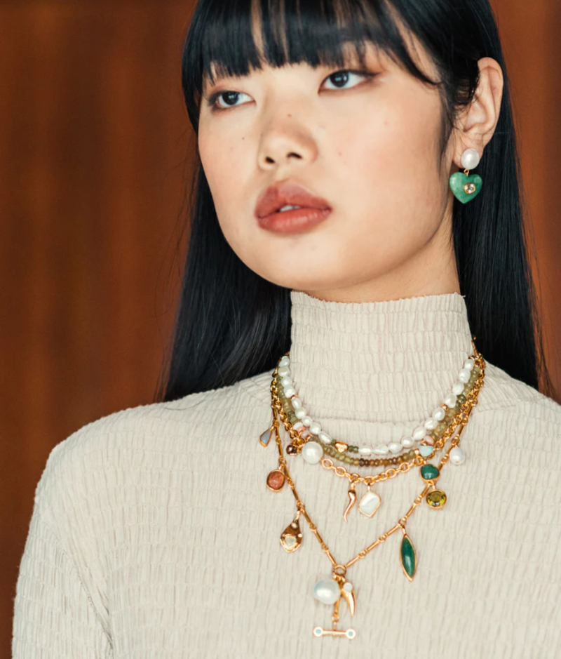 Lizzie Fortunato Upstate Necklace | Garmentory