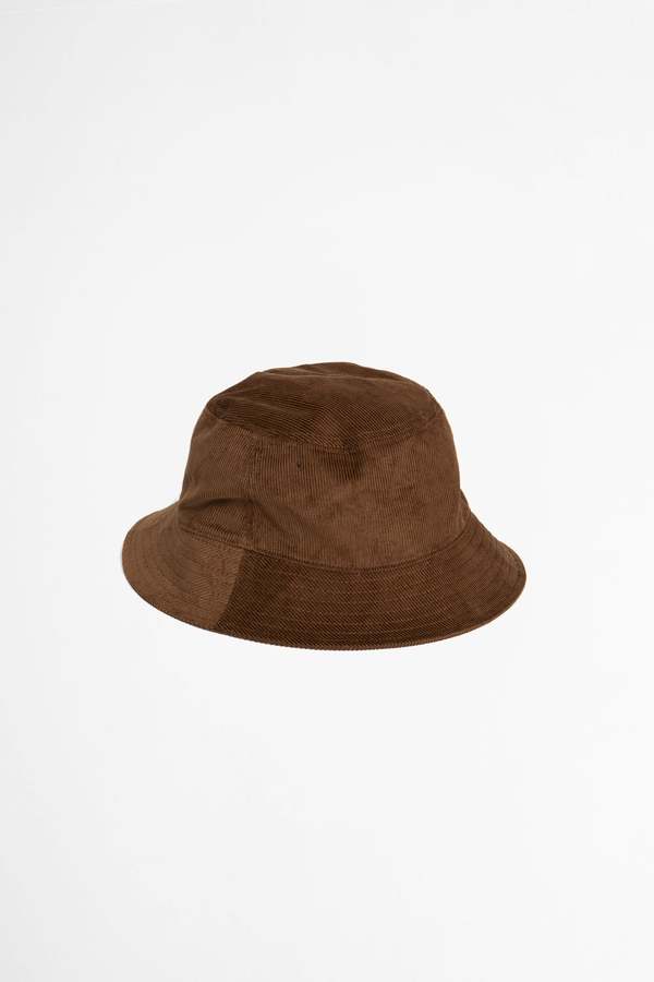 Found Feather New Bucket Hat - Brown | Garmentory