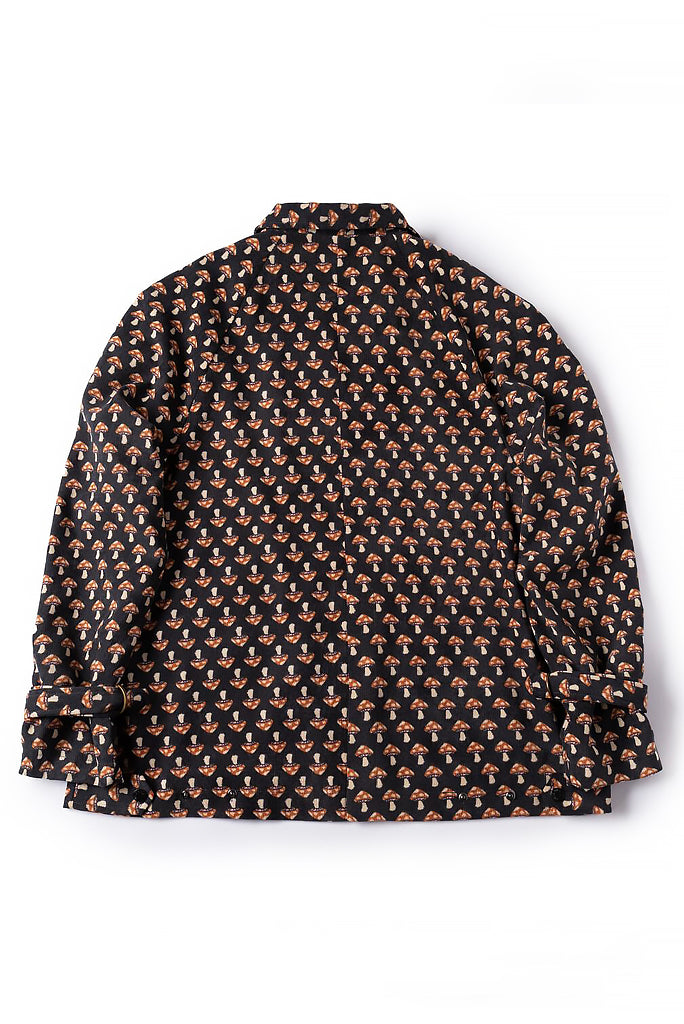 mushroom blazer