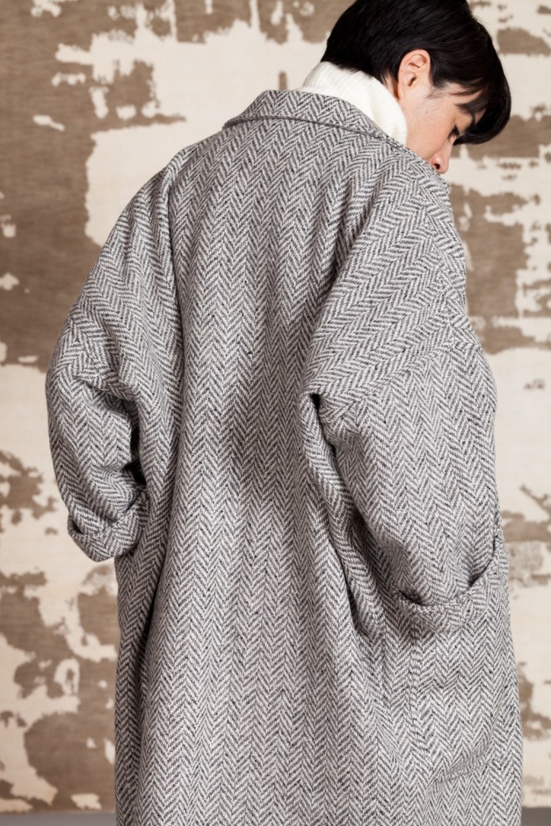 Horses Atelier Alchemical Jacket |  herringbone