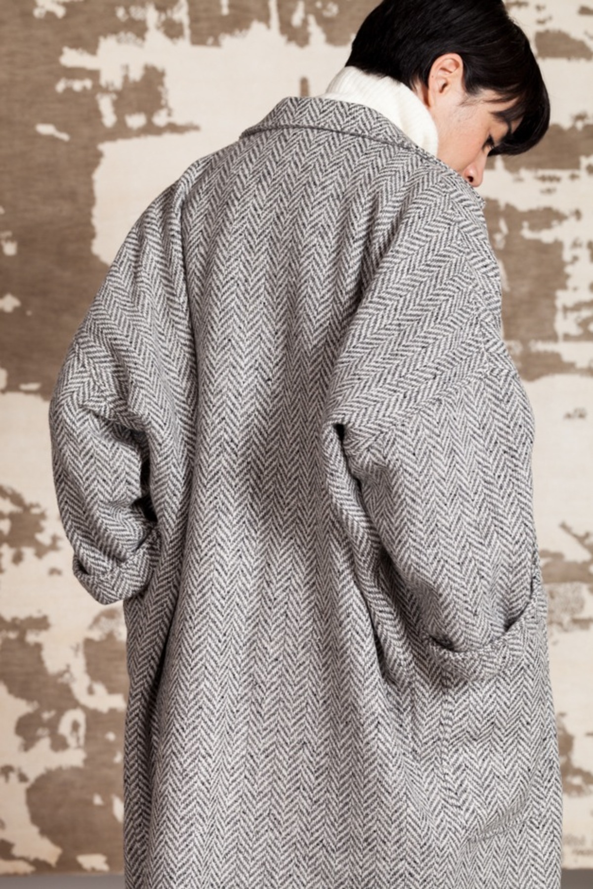 Horses Atelier Alchemical Jacket |  herringbone - Image 3 of 5