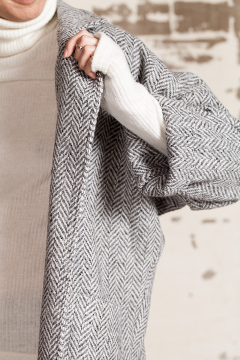 Horses Atelier Alchemical Jacket |  herringbone