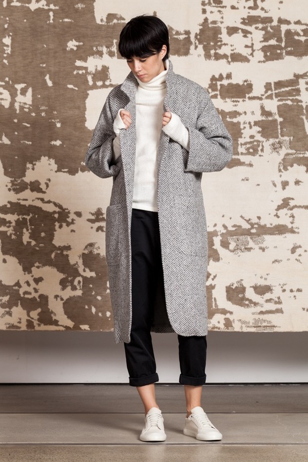 Horses Atelier Alchemical Jacket |  herringbone