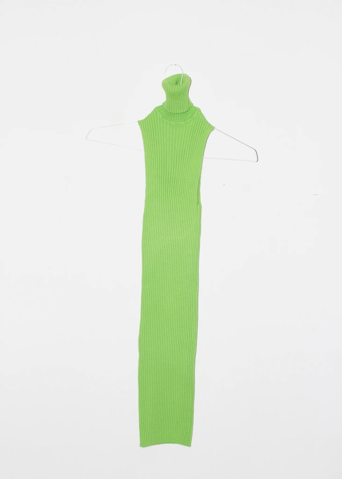 Giu Giu Nonna Turtleneck Mini Dress
